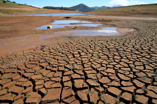 Crise hídrica no Brasil