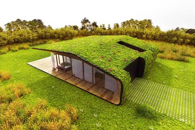 Arquitetura sustentável